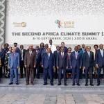 Second Africa Climate Summit