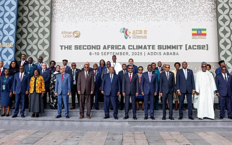 African countries gear up for major push on climate innovation, climate financing and climate change laws