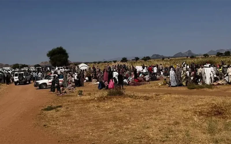 UN urges safe passage as paramilitary forces seize key military base in Sudan’s
