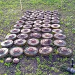 TM-62P3 anti-tank mines