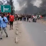 The day democracy died: Tanzania's youth revolt against 64 years of one-party rule Tanzania_youth_protesting_Election Day