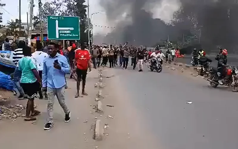 The day democracy died: Tanzania’s youth revolt against 64 years of one-party rule
