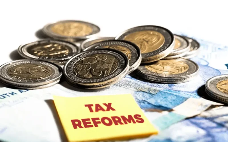 Tax reforms pave Africa’s road to fiscal independence