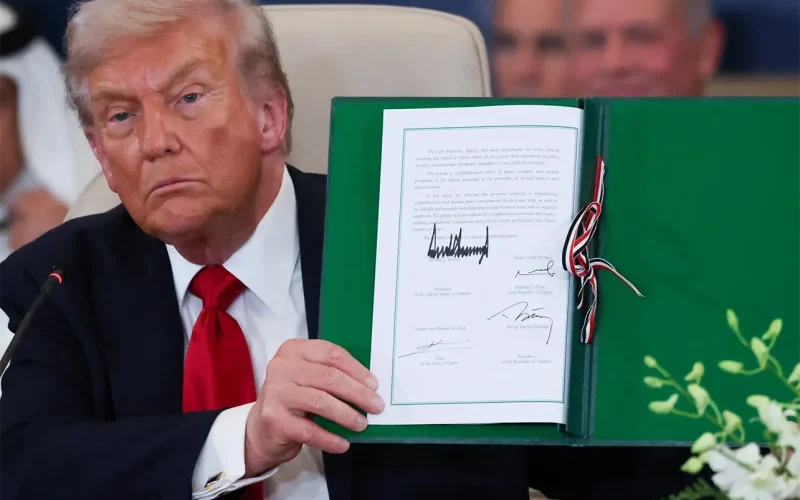Elders call Trump Gaza deal “real opportunity” to end genocide, demand equal Palestinian role in peace process