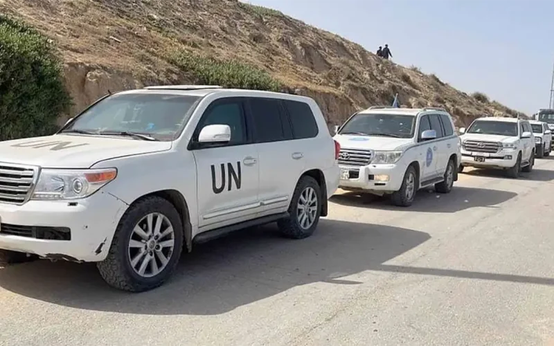 Top UN official in Gaza accused of “serving Israeli interests”