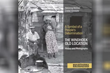 Windhoek’s Old Location was a place of pain, but also joy – new book