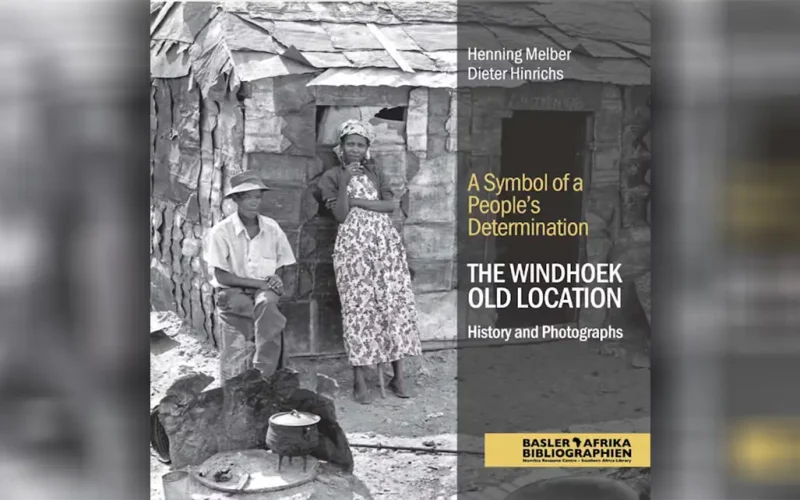 Windhoek’s Old Location was a place of pain, but also joy – new book