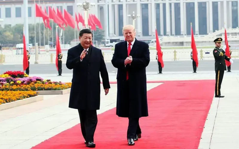 Australians are markedly more worried about the US, still wary about China: new poll