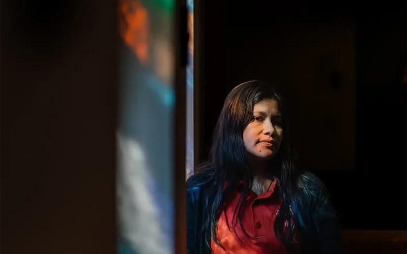 Immigrant victims of domestic violence and human trafficking sue over ICE policies