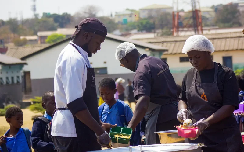 How Zambia tackles school absenteeism
