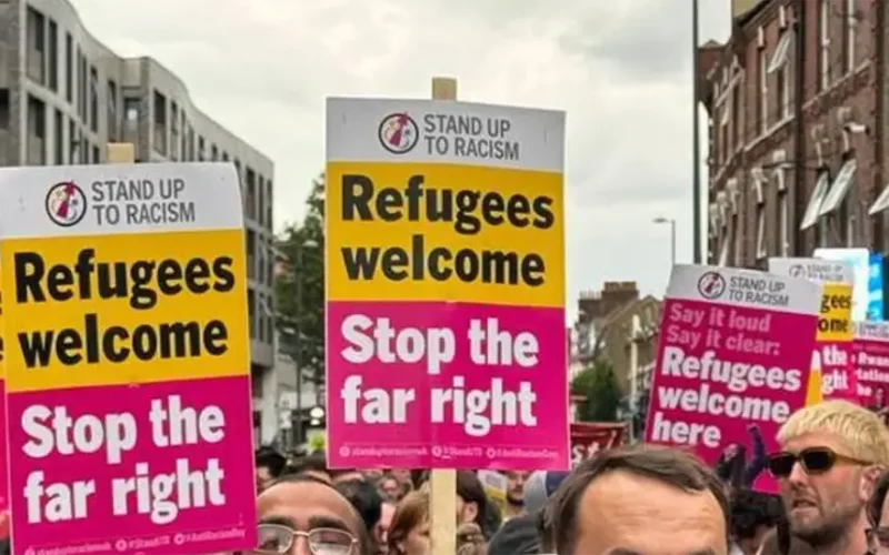 What black markets in asylum seeker hotels tell us about refugee realities