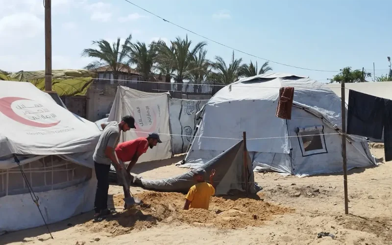 “We live as if we are in a barren desert”: Rasha Abou Jalal’s Gaza City diary, part 3