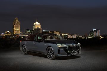 When the Black Knight meets the ultimate driving machine: A Fairway-to-Freeway love story