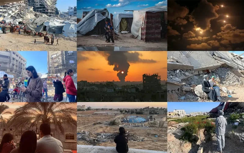 Don’t look away: Two years of Israel’s war in Gaza in the words of its writers