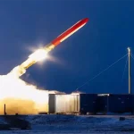 hypersonic ballistic missile Oreshnik