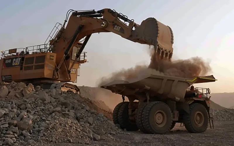 New mining deals, more profit for Africa