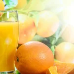 orange-fruit juice