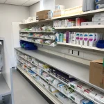 pharmacy storage