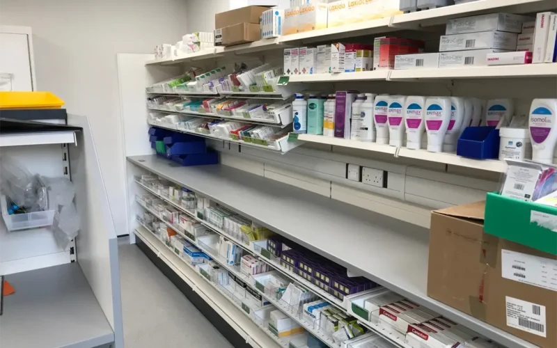 Africa imports over 70% of its medicines. Making active ingredients locally would change this