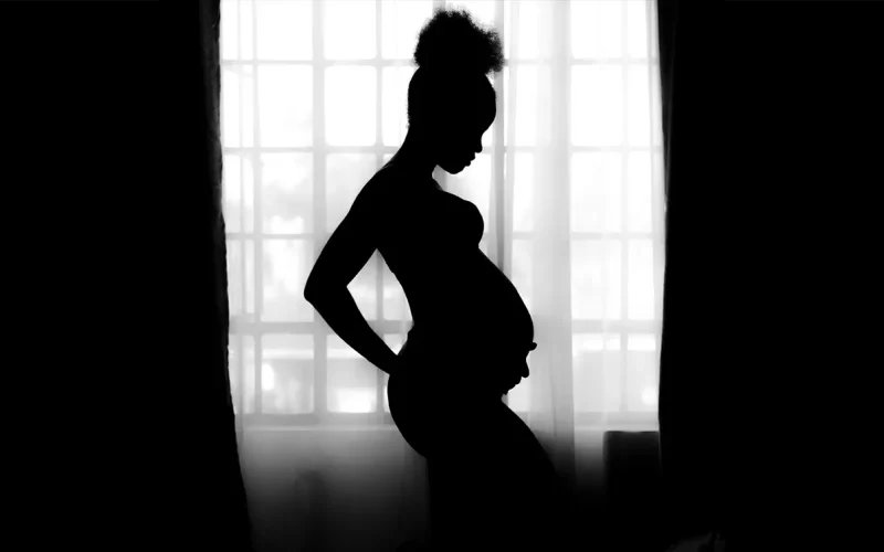 Pregnant teens in Kenya’s low-income areas avoid health care because of fear and stigma
