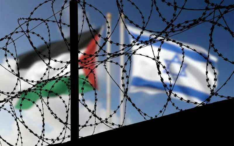 October 7 two years on: Israelis and Palestinians caught between two conflicting ideas of peace