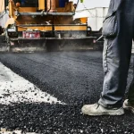 road construction
