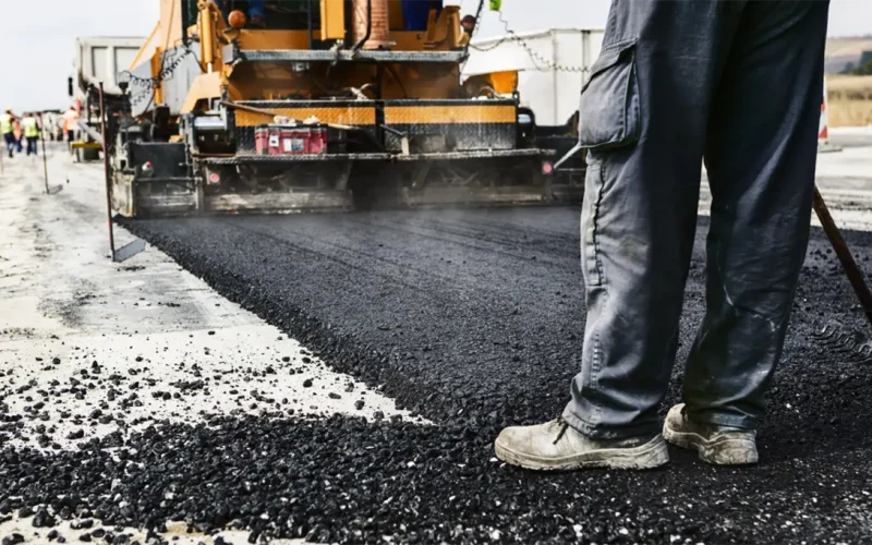 Nigeria needs 200,000km of durable new roads but it’s expensive: we tested plastic to make them stronger and cheaper