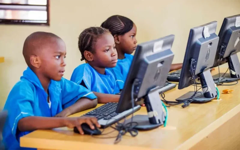 What do Nigerian children think about computers? Our study found out
