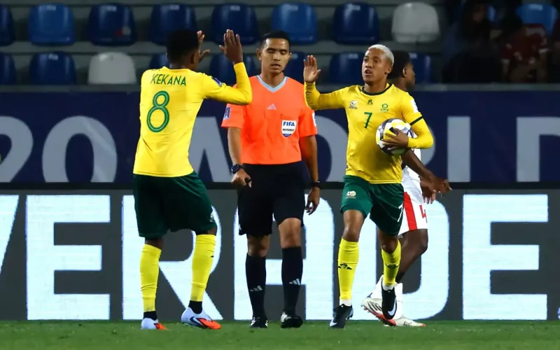 African Giants Roar Back: South Africa and Nigeria keep World Cup dreams alive with stunning victories