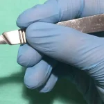 Male circumcision is made easier by a clever South African invention - we trained healthcare workers to use it surgical scalpel