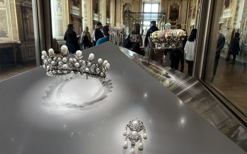 You’ve just stolen a priceless artifact – what happens next?