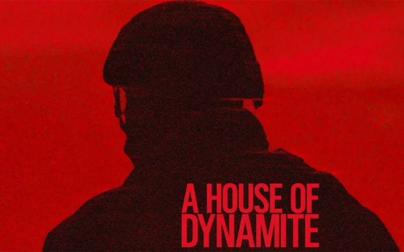 Netflix’s A House of Dynamite sounds the nuclear alarm, but how worried should we be?