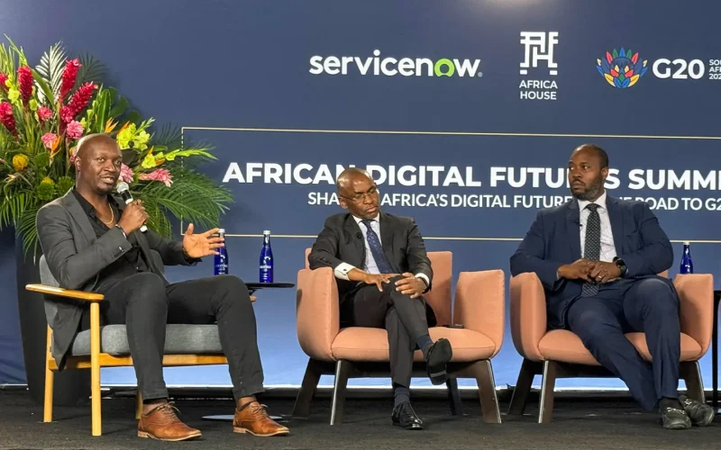 Africa’s mission-driven AI Architect, Alex Tsado