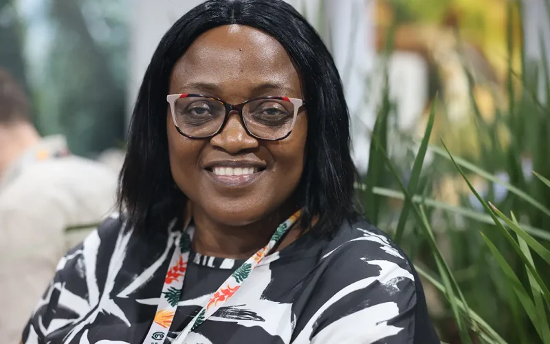 Meet the woman driving Namibia toward 70% green electrification by 2030
