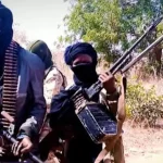 Armed kidnappers