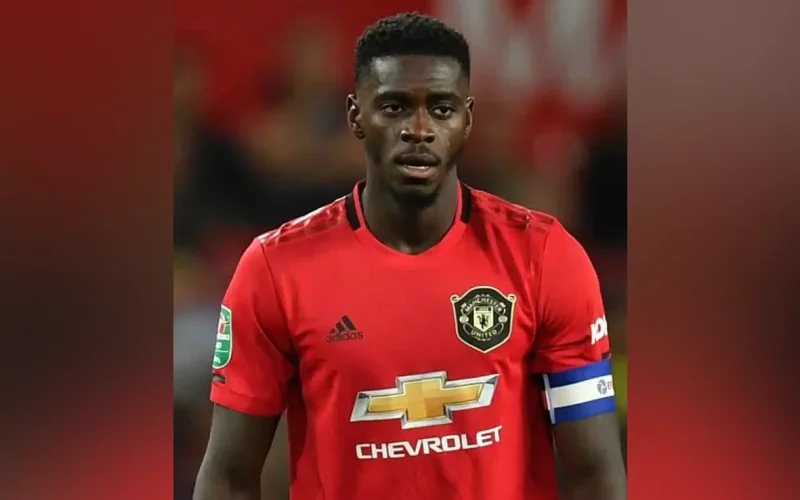African soccer star sues Manchester United for £1 million over alleged medical negligence