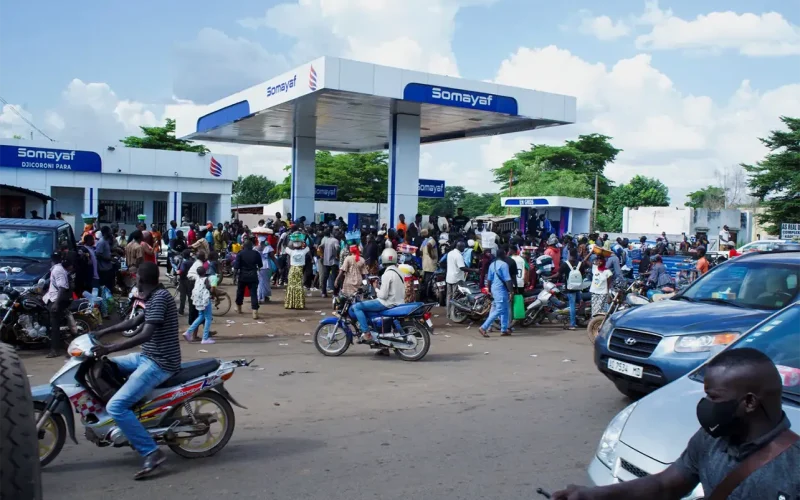 Bamako is under pressure, not under siege: the difference and why it matters