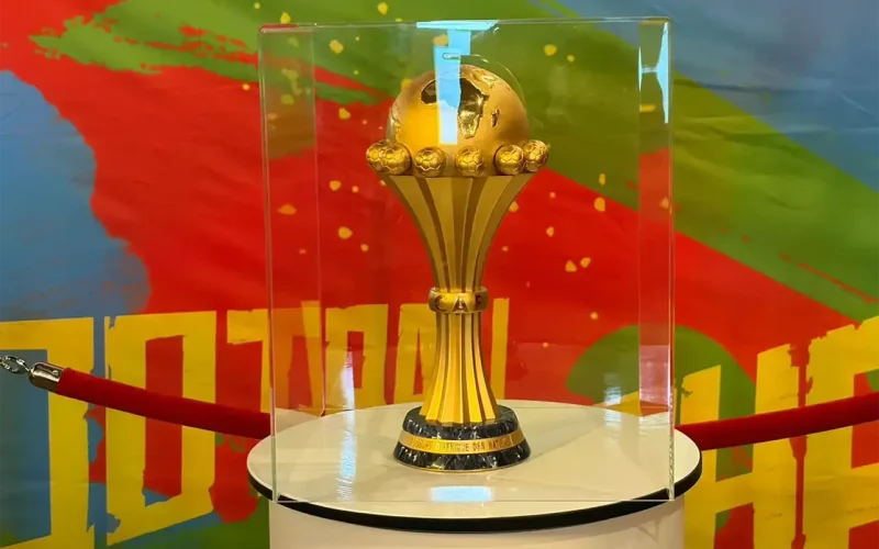 CAF takes AFCON trophy to the world: a bold new chapter in African football’s global story