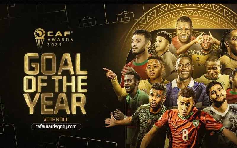 The great African goal rush: 13 contenders battle for continental glory (and your clicks!)