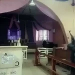 Christ Apostolic Church_gunmen