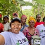 Congolese activist creates community radio for farmers Congolese_activist_community_radio_3