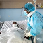 Covid Patient