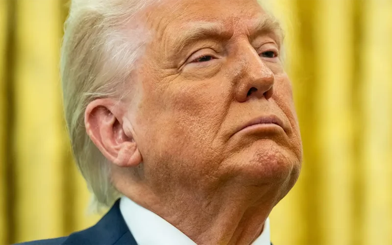 When the President shows you he sees monkeys: Trump’s racist post isn’t just wrong – it’s a national disgrace