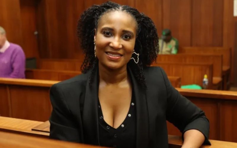 Dramatic Reversal: Duduzile Zuma claims she was first victim, files counter-charges