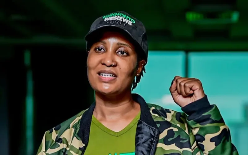 Zuma family civil war: daughter accuses daughter of human trafficking