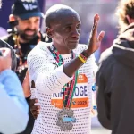 Eliud Kipchoge
