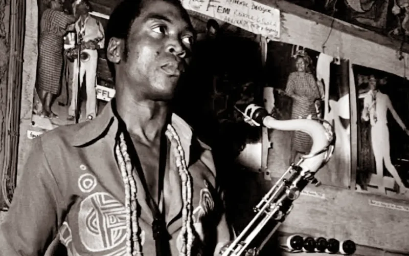 The Magnificent Rebel: Fela Ransome-Kuti
