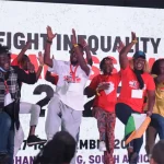 Fight inequality