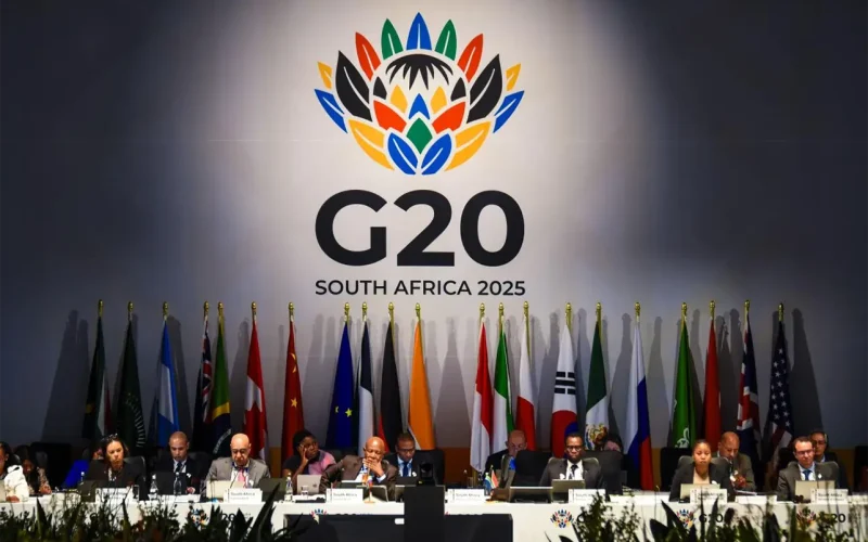 Africa has a debt crisis: momentum from G20 in South Africa can help find solutions
