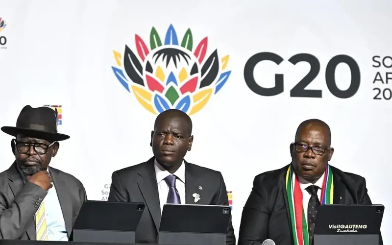 South Africa declares readiness for Africa’s first G20 summit